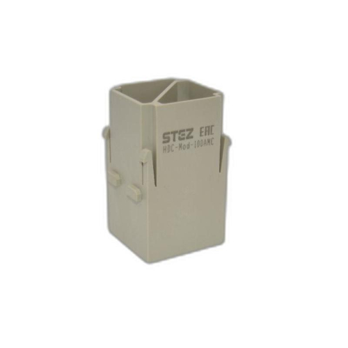 Вставка контактная модульная HDC-MOD-100AMC СТЭЗ 187150156