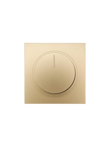 Диммер 800Вт СП ZIMA IP20 зол. LEZARD 704-3688-115