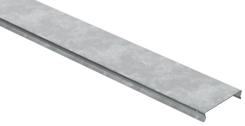 Крышка для лотка осн.150 L2500 сталь 1.5мм HDZ IEK CLP1K-150-150-D25-M-HDZ