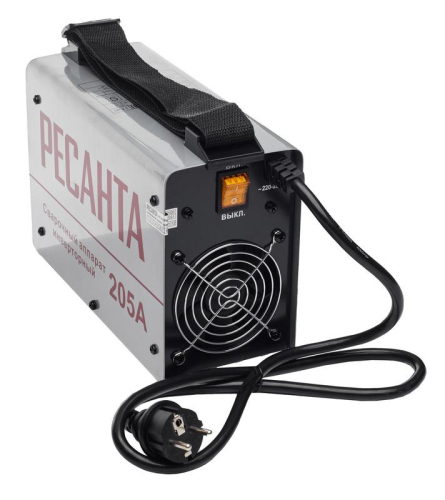 Инвертор сварочный САИ 205 Ресанта 65/77