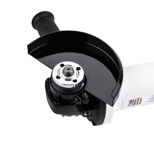 Машина шлифовальная угловая (УШМ болгарка) 125мм 900Вт в кейсе Kranz KR-PT-212