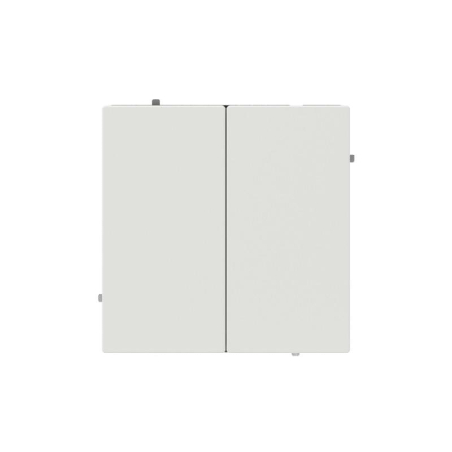 Кнопка 2-кл. KANT бел. песок DKC 7010154