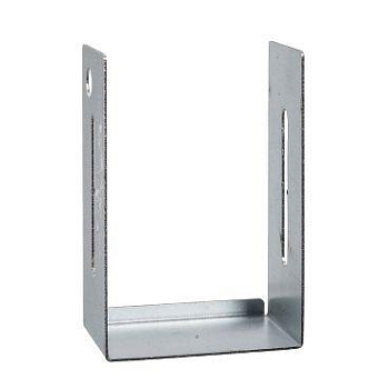 Заглушка торцевая W45-70 оцинк. SchE 731730