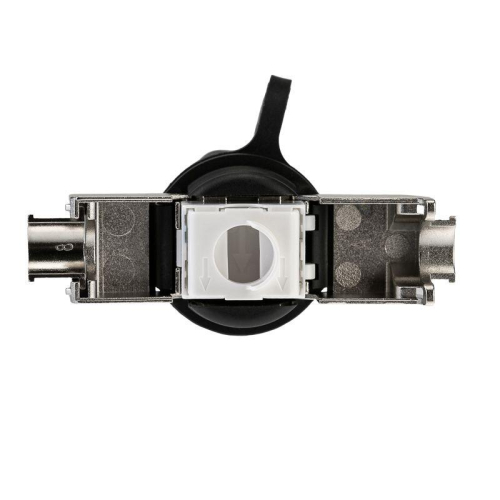 Модуль соединительный индустриальный RJ-45(8P8C) FTP кат. 6 IP68 Rexant 02-0284