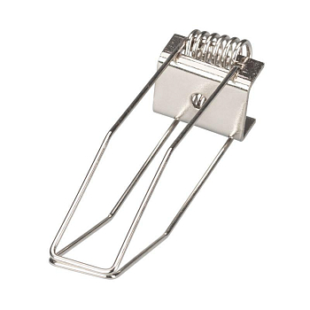 Держатель пружинный ARH-POWER-W120-F металл Arlight 035717