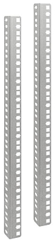 Профиль вертикальный 19дюйм 18U (уп.2шт) ITK LWE-18U-PRF