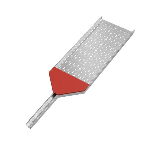 Крышка для переходника центрального 50-400мм "ПЛЮС" HD85 КМ PL16058