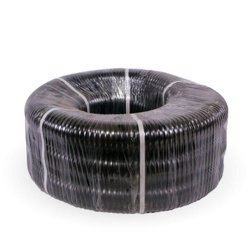 Металлорукав в ПВХ изоляции Р3-ЦП-НГ-LS-75 (уп.8м) Промрукав PR04.01085