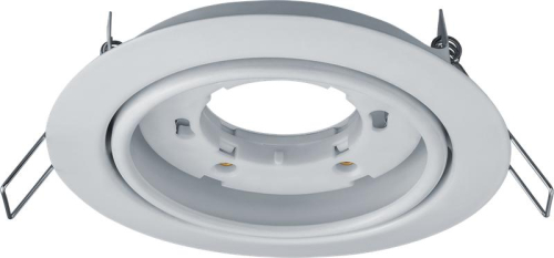 Светильник 93 030 NGX-R5-001-GX53 поворотный бел. Navigator 93030