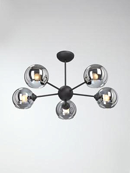 Люстра V4321-1/5PL 5xE14 макс. 40Вт Vitaluce V4321-1/5PL