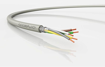 Кабель FLEXICORE LiYCY 5х0.14 (м) LAPP 3120002169