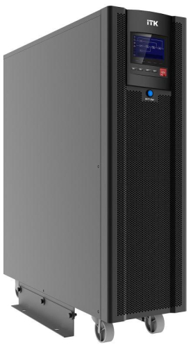 Источник бесперебойного питания MYPOWER OB MPOB120 10кВ.А/10кВт 33/31/11 без АКБ ITK MPOB-010-2-00