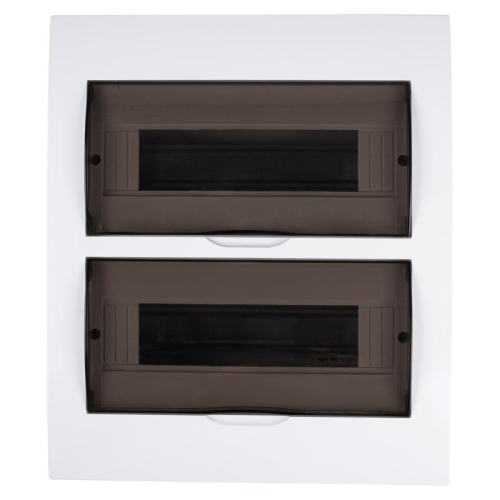 Бокс модульный встраив. PDB/R 1024 WH (ЩРВ-П-24) IP41 пластик. Pro JazzWay 5071773