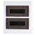 Бокс модульный встраив. PDB/R 1024 WH (ЩРВ-П-24) IP41 пластик. Pro JazzWay 5071773