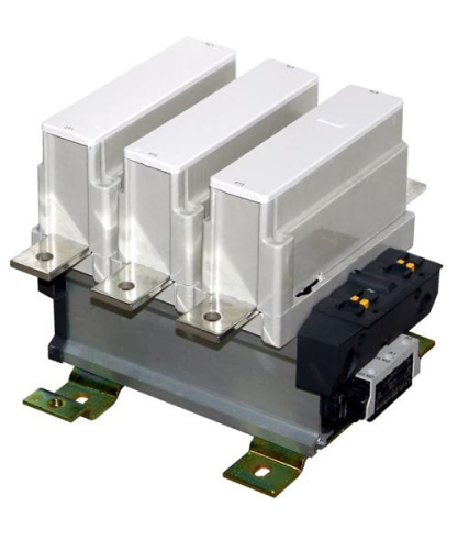 Пускатель электромагнитный ПМЛ-9100 УХЛ4 Б 630А 380В/50Гц 1НО IP00 нереверсивный без реле Электротехник ET559711