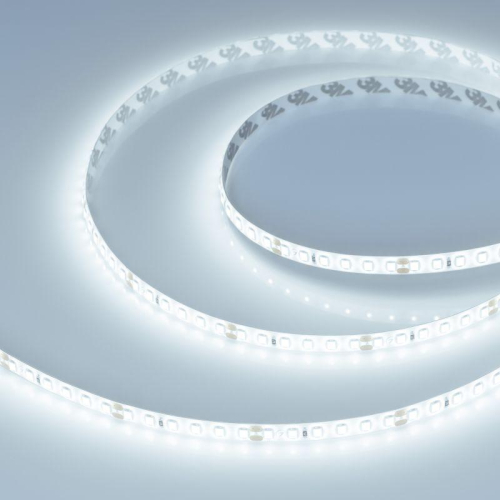 Лента светодиодная RTW-SE-A120-8mm 24V Cool 10К 14.4Вт/м IP65 2835 герметичная (уп.5м) Arlight 020527(2)