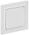 Выключатель 1-кл. СП BRITE ВСР10-1-0-БрАБ 10А в сборе арктич. бел. IEK BR-V10-0-10-K91-F