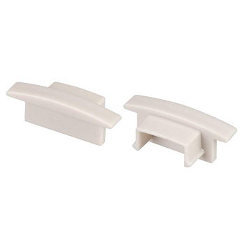 Заглушка LINE-2308-F глухая пластикArlight 040318