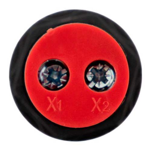 Матрица светодиодная AD16-22HS 220-400 В AC/DC красн. EKF ledm-ad16-r-230acdc