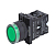 Кнопка управления NP2-EW3365 1НО+1НЗ AC/DC 230В (LED) IP40 зел. (R) CHINT 575718