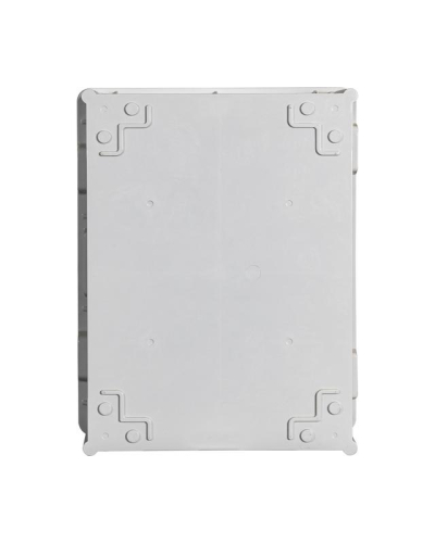 Шкаф монтажный композитный 290х390х190 Пластик-2УТ+ Mastermann 00-01020932