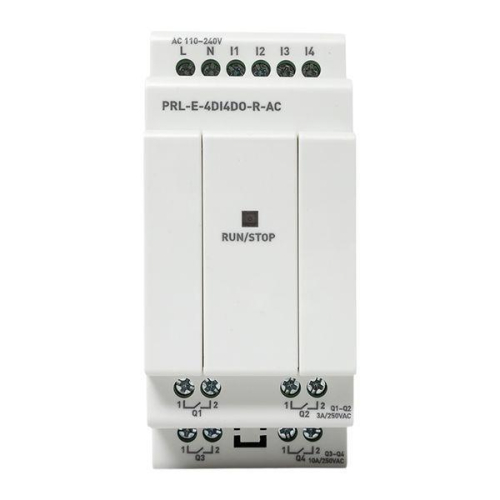 Модуль расширения дискретных сигналов PRO-Relay 4DI 4DO(R) AC EKF PRL-E-4DI4DO-R-AC