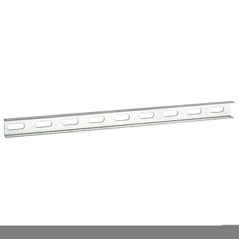 Рейка монтажная для ВРУ 32х600мм mr_v60 оцинк. сталь Эра Б0059356