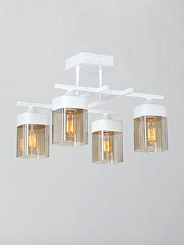 Люстра V4797-0/4PL 4xE27 макс. 40Вт Vitaluce V4797-0/4PL