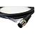Кабель M12 4A штыревой 3000мм прямой полиуретан свободный конец СЦМ120025-04A-2-03000 черн. СТЭЗ 185210405