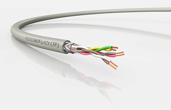 Кабель FLEXICORE LiYCY (TP) 3х2х0.14 (м) LAPP 3120002184