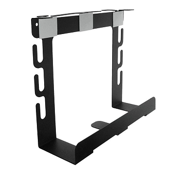 Держатель-органайзер для рабочего стола и сетевого фильтра черн. Rexant 38-0707