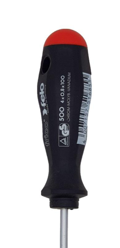 Отвертка M-TEC SL 4.0х0.8х100 Felo 50004330