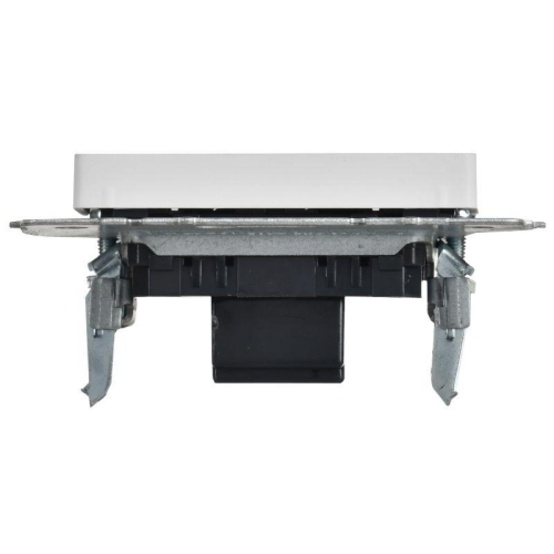 Розетка HDMI СП BRITE РHDMI-0-БрАБ механизм арктич. бел. IEK BR-H10-K91