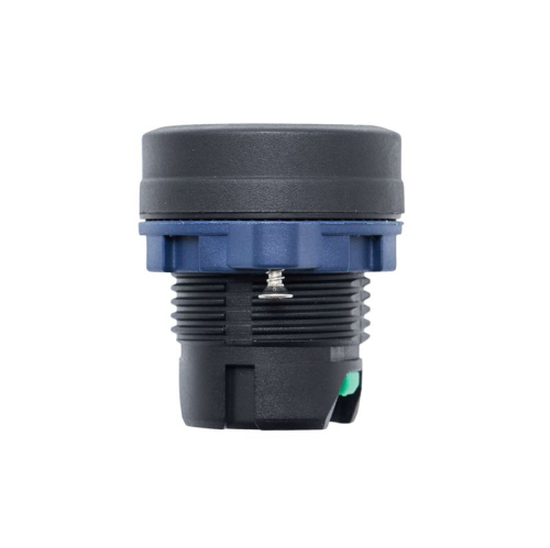 Головка кнопки плоская без фиксации зел. DKC M22P-FMGP