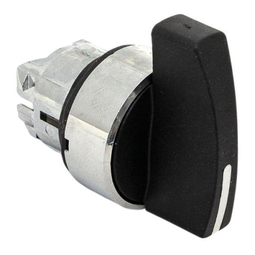 Механизм переключателя исполнительный ХB4 на 3 положения с фиксацией без подсветки с длинной ручкой IP65 EKF XB4BJ3F-65