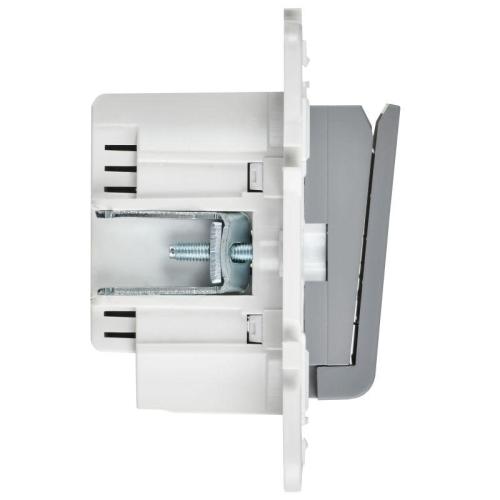 Выключатель карточный SKANDY 30А SK-V15Gr сер. IEK SK-V11-0-10-K03