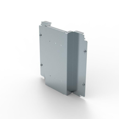 Плата монтажная XL3 S 630/4000 для верт. DPX3 630 с поворотной рукояткой 16 мод. Leg 338386