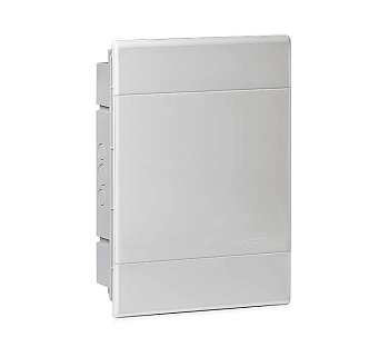 Щиток СП 24мод. с двер. Рувинил 68124Б