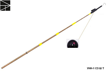 Указатель низкого напряжения УНН-1 СЗ Ш Т с протоколом испытаний ЭЛЕКТРО ТРЕЙД ET-UNN129-P