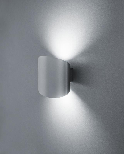 Светильник светодиодный 80 581 NOF-D-W-008-04 10Вт 4000К IP54 560лм для наружной подсветки сер. Navigator 80581