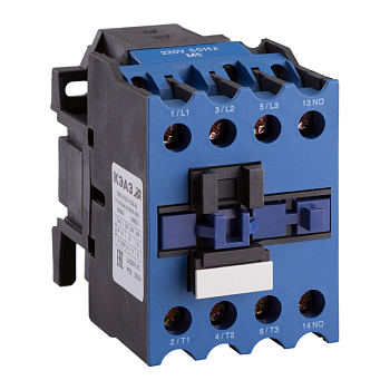 Контактор ПМЛ-2161М УХЛ4 Б 25А кат. 380В AC КЭАЗ 229731