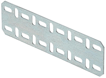 Пластина шарнирного соединения H=80мм RAL IEK CLP1SHR-080