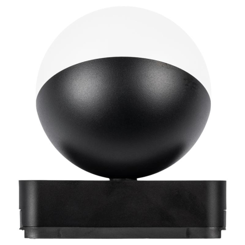 Светильник светодиодный трековый Метр (MTR)16 3010 10Вт 4000К IP20 100град. BL низковольтный черн. Pro JazzWay 5056732