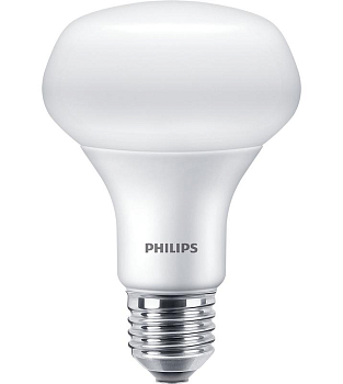 Лампа светодиодная ESS LEDspot 10W 1150lm E27 R80 827 Philips 929002966187