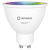 Лампа светодиодная SMART+ WiFi SPOT GU10 Multicolour 45град. 5Вт (замена 32Вт) 2700…6500К GU10 (уп.3шт) LEDVANCE 4058075486058 Лампа светодиодная SMART+ WiFi SPOT GU10 Multicolour 45град. 5Вт (замена 32Вт) 2700…6500К GU10 (уп.3шт) LEDVANCE 4058075486058