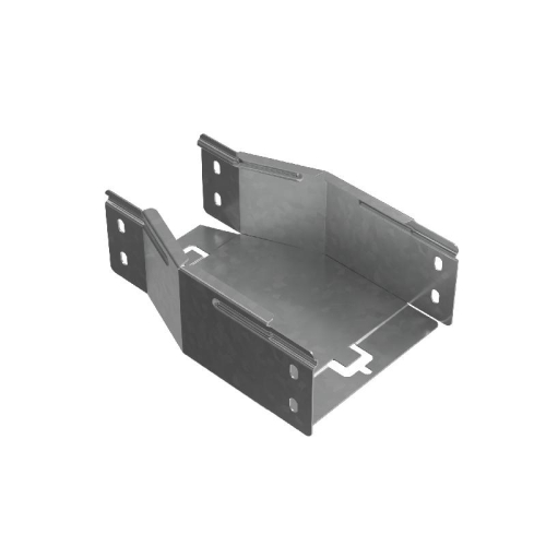 Переходник центральный 80х100-150мм "ПЛЮС" HD85 КМ PL17986