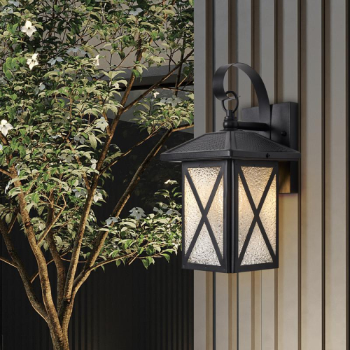 Светильник Gabi 1х40Вт E27 IP44 бра настен. Voltega VGL7214WL-01B