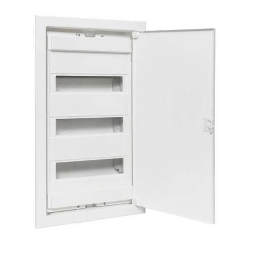 Щит силовой встраив. Nova 36мод. с метал. дверью IP40 EKF nv-pb-md-3