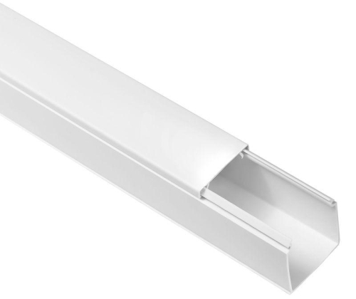 Мини-канал 40х40 L2000 METRA ИЭК Leg 638196