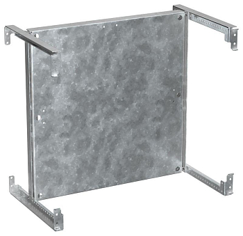 Панель монтажная универсальная 500х600 FORMAT IEK FO-00-MPU-050-060